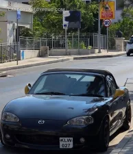Mazda MX-5 2002