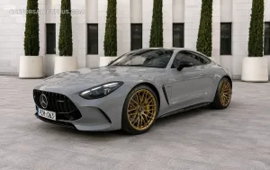 Mercedes-Benz AMG GT 2024