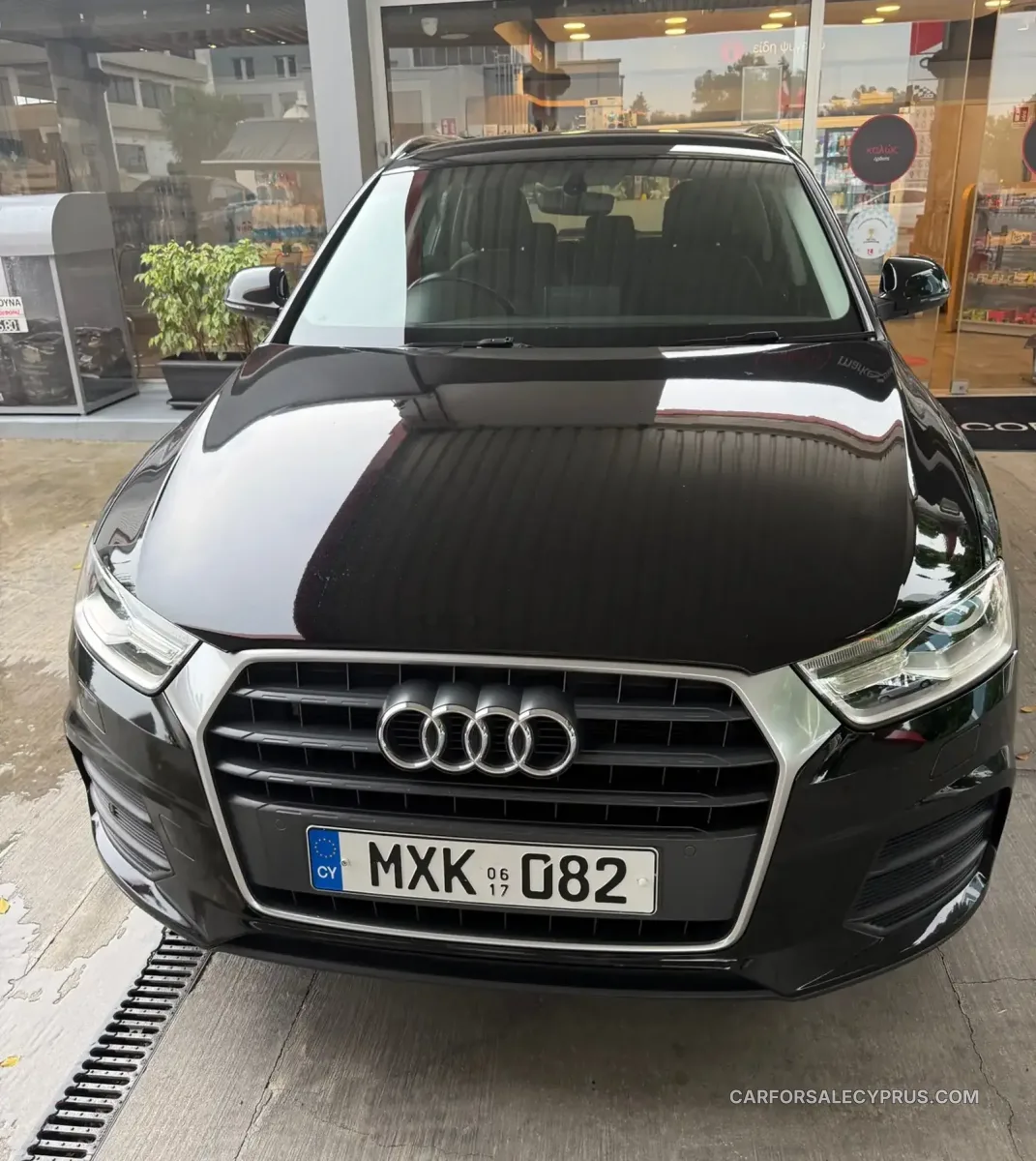 Audi Q3 2017