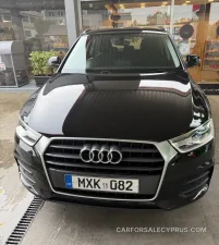 Audi Q3 2017