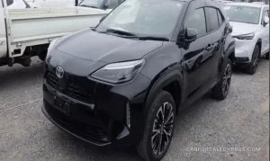 Toyota Yaris Cross 2025