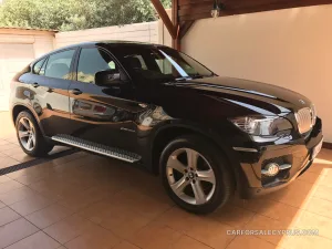 BMW X6 2010
