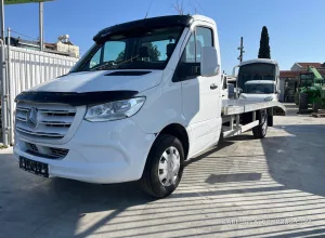 Mercedes-Benz Sprinter Recovery 2019