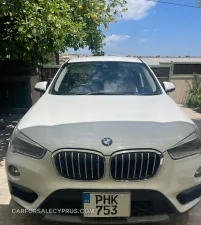 BMW X1 2017