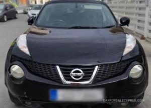 Nissan Juke 2012