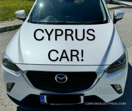 Mazda CX-3 2017