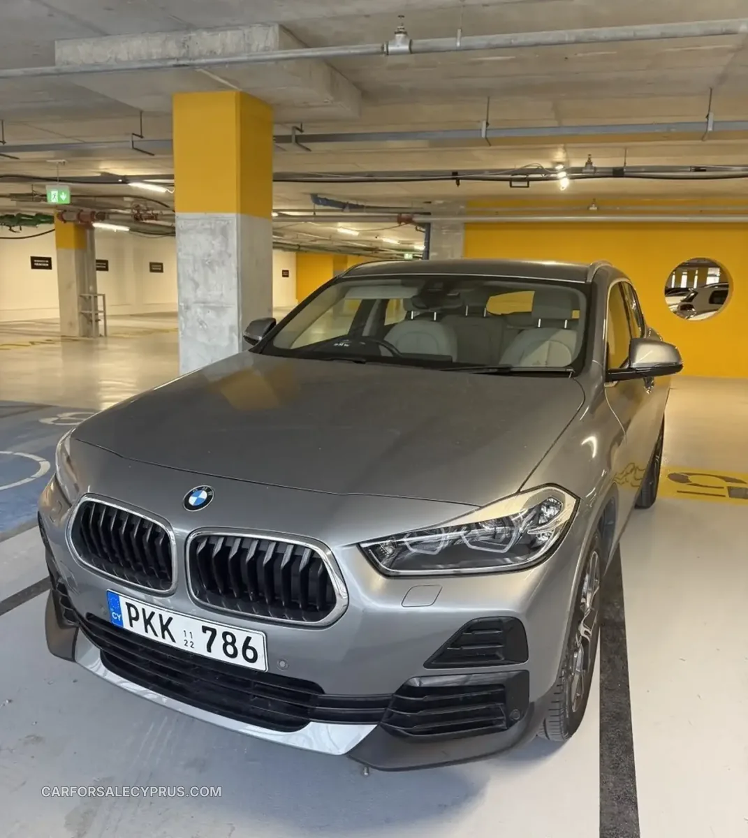 BMW X2 2022