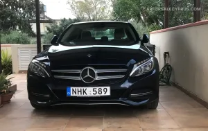 Mercedes-Benz C-Class 2015
