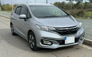 Honda Fit 2019