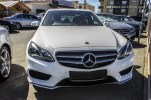 Mercedes-Benz E-Class E220 2014