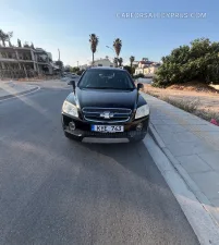 Chevrolet Captiva 2007