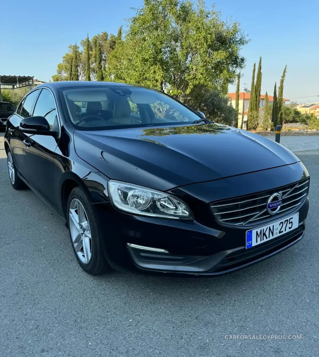 Volvo S60 2015