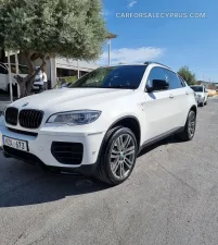 BMW X6 2013