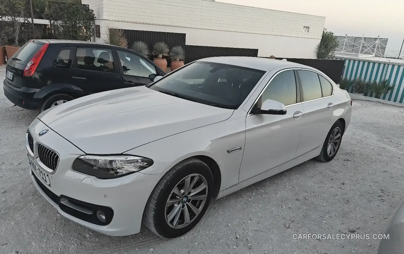 BMW Series 5 2015