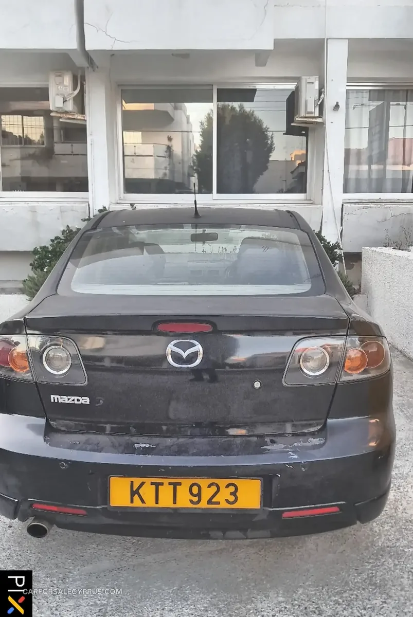 Mazda 3 2003