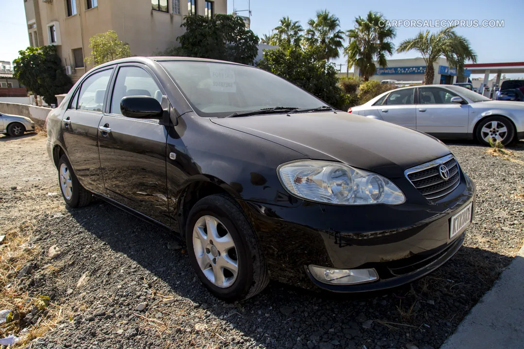 Toyota Corolla 2005