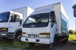 Isuzu Hicom 2001