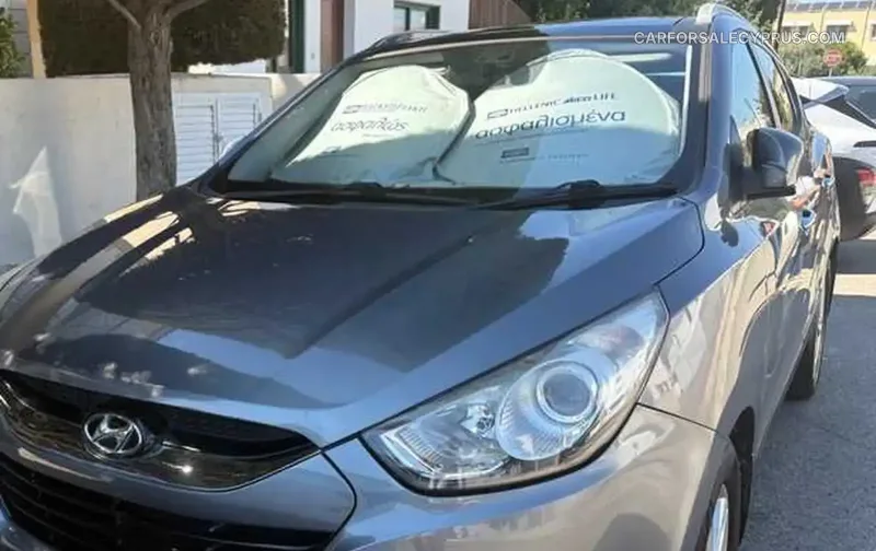 Hyundai Ix35 2011