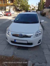 Toyota Auris 2011