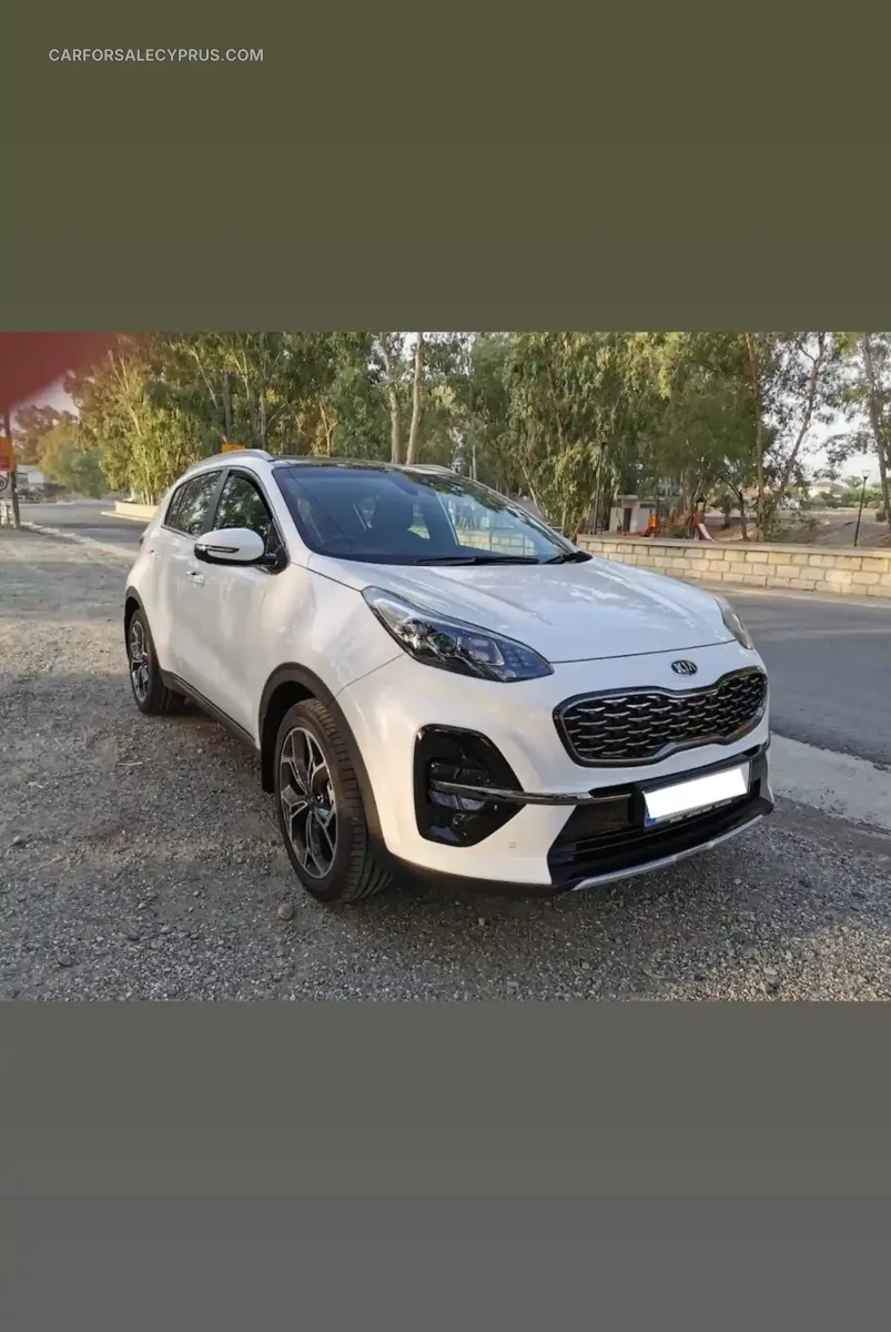 Kia Sportage 2019