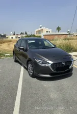 Mazda Demio 2021