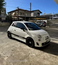 Fiat Abarth 500 2014