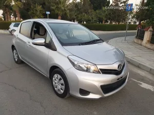 Toyota Yaris 2013
