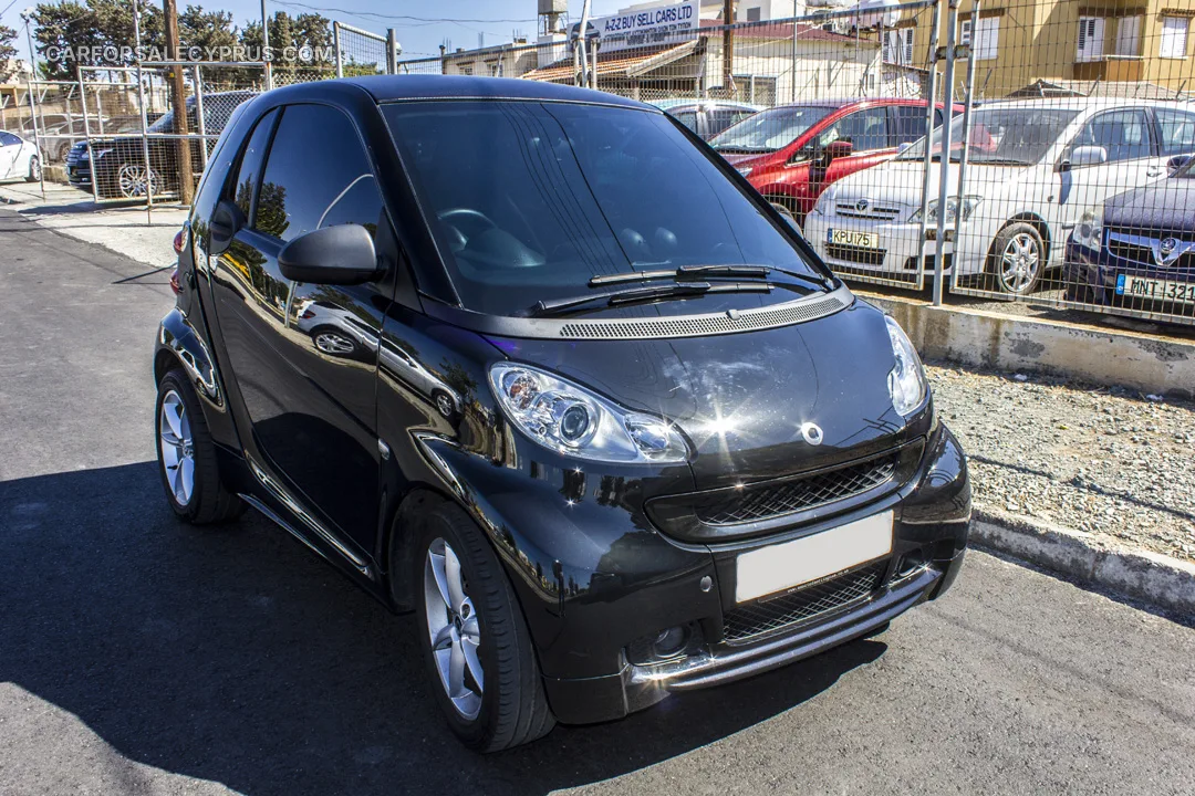 Smart ForTwo 2012