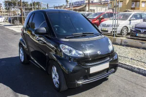 Smart ForTwo 2012