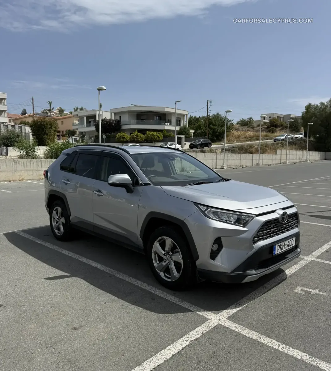 Toyota RAV4 2019