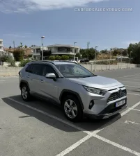 Toyota RAV4 2019