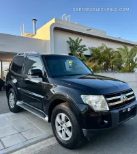 Mitsubishi Shogun 2009