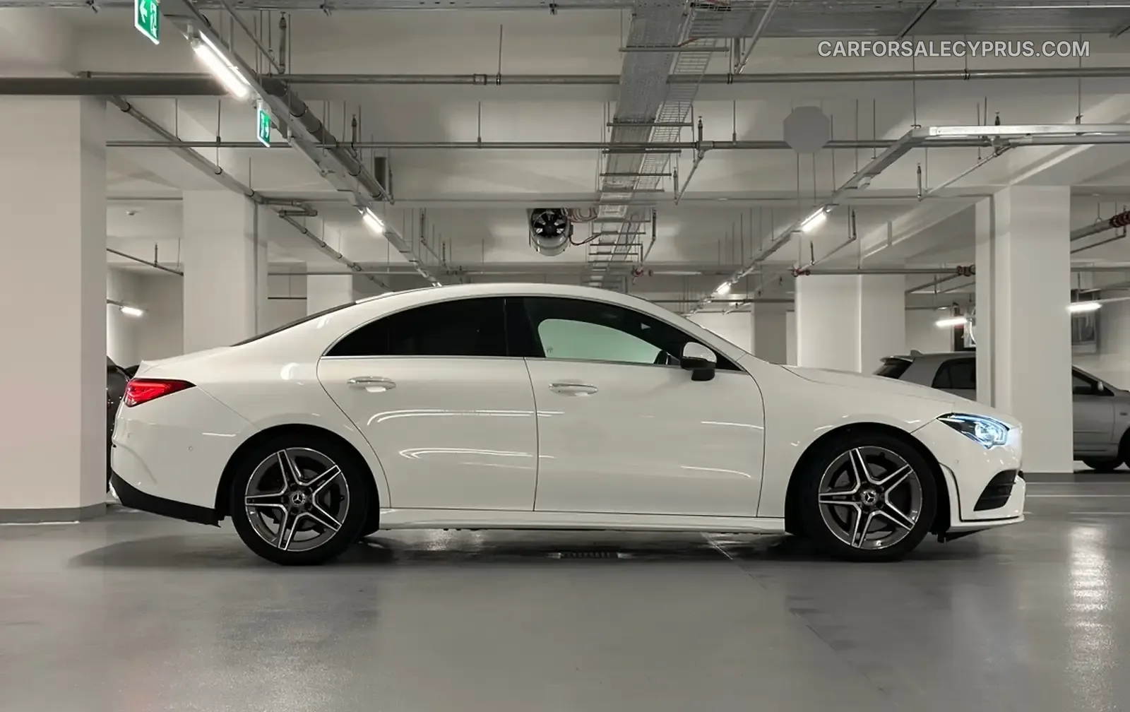 Mercedes-Benz CLA 2019