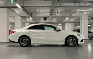 Mercedes-Benz CLA 2019