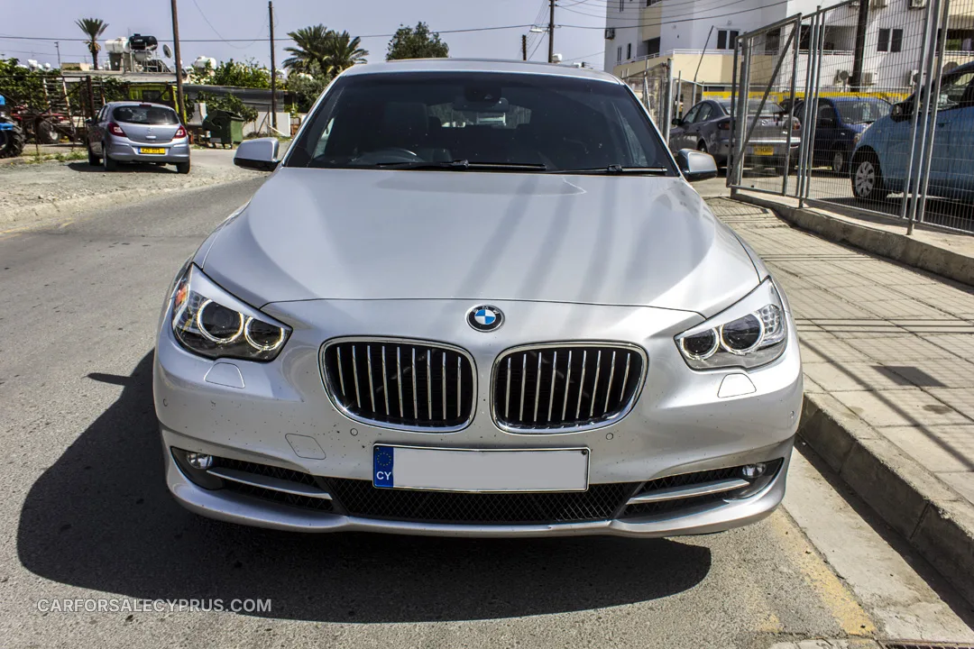 BMW Series 5 535D 2010