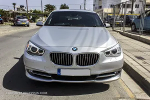 BMW Series 5 535D 2010