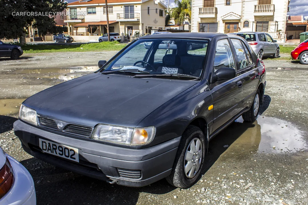 Nissan Sunny 1995