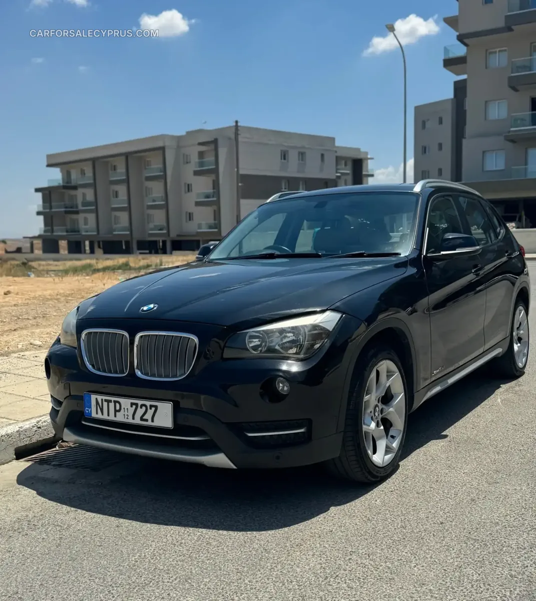 BMW X1 2013