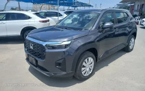 Honda WR-V 2026