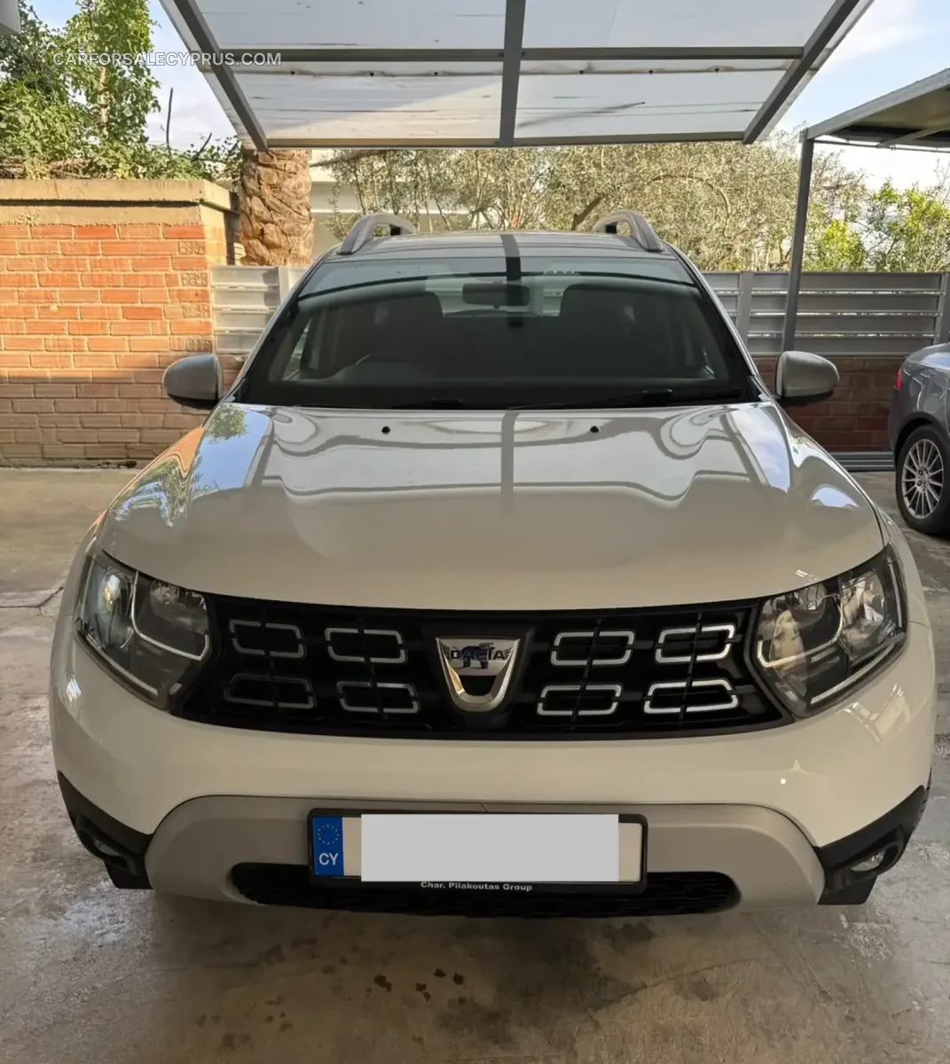 Dacia Duster 2021