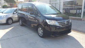 Nissan Serena 2012