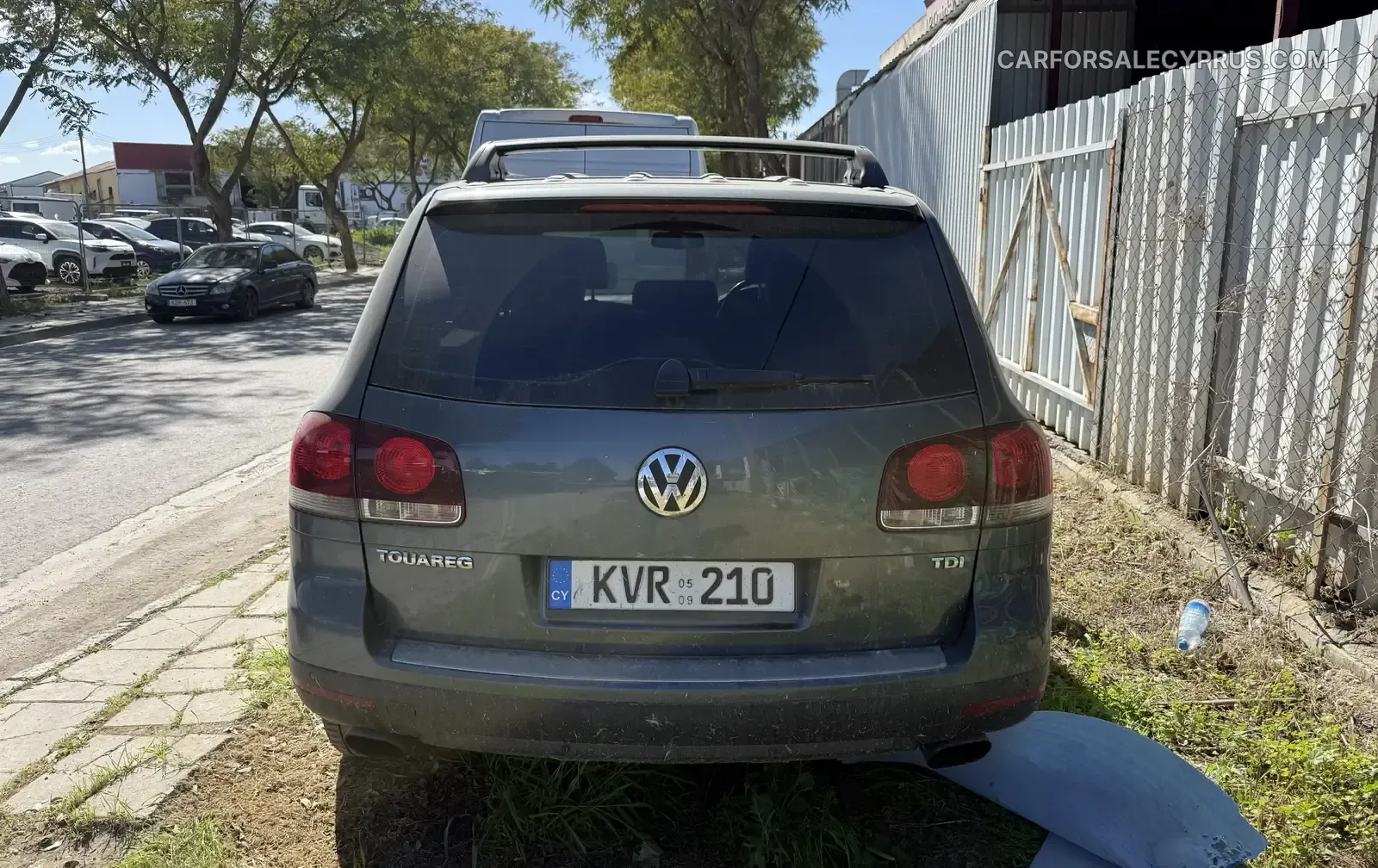 Volkswagen Touareg 2009