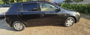 Toyota Allex 2004