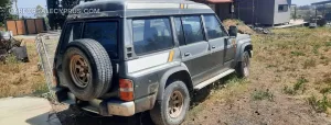 Nissan Patrol 1991