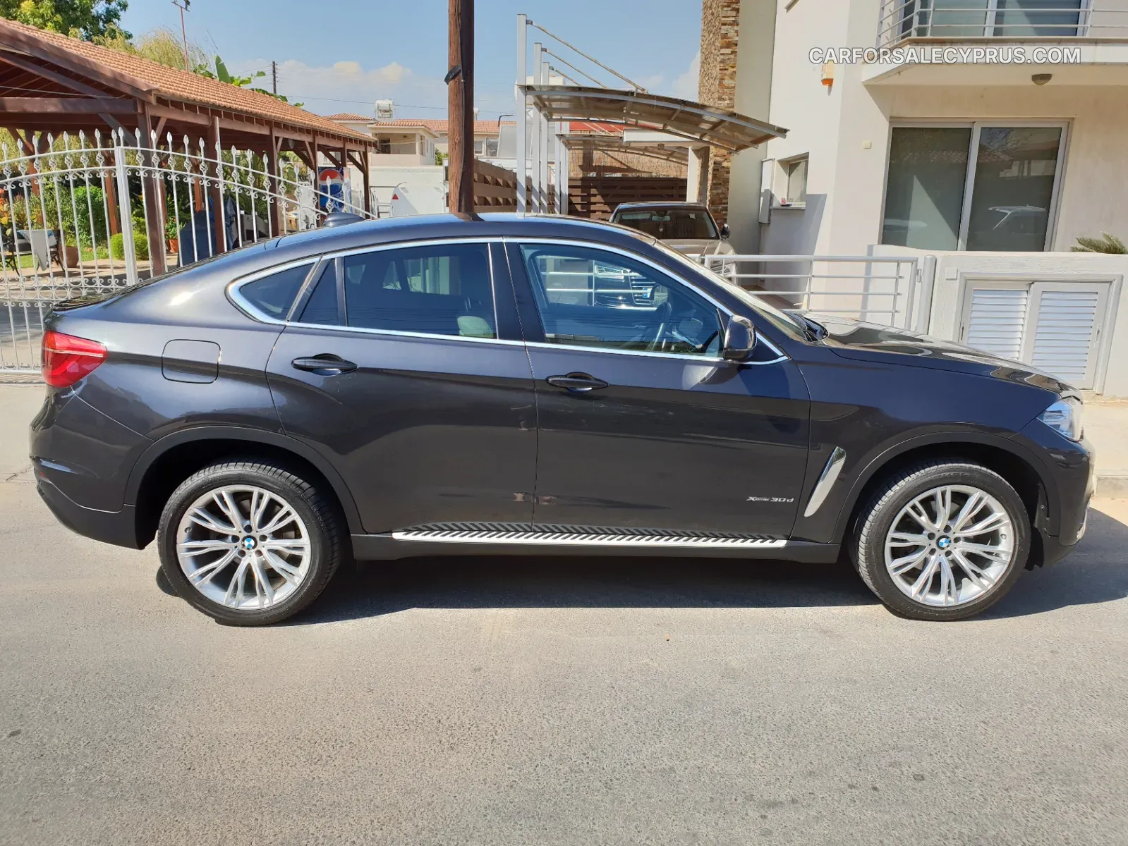 BMW X6 2016