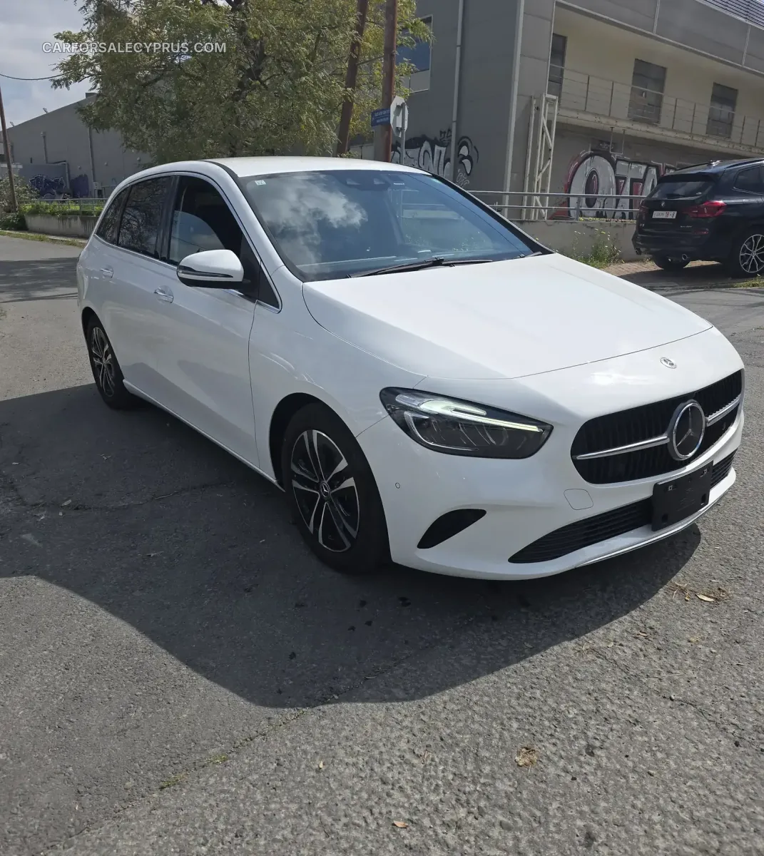 Mercedes-Benz B-Class 2023