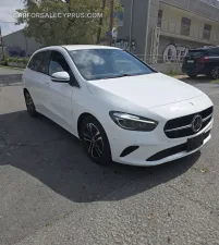 Mercedes-Benz B-Class 2023