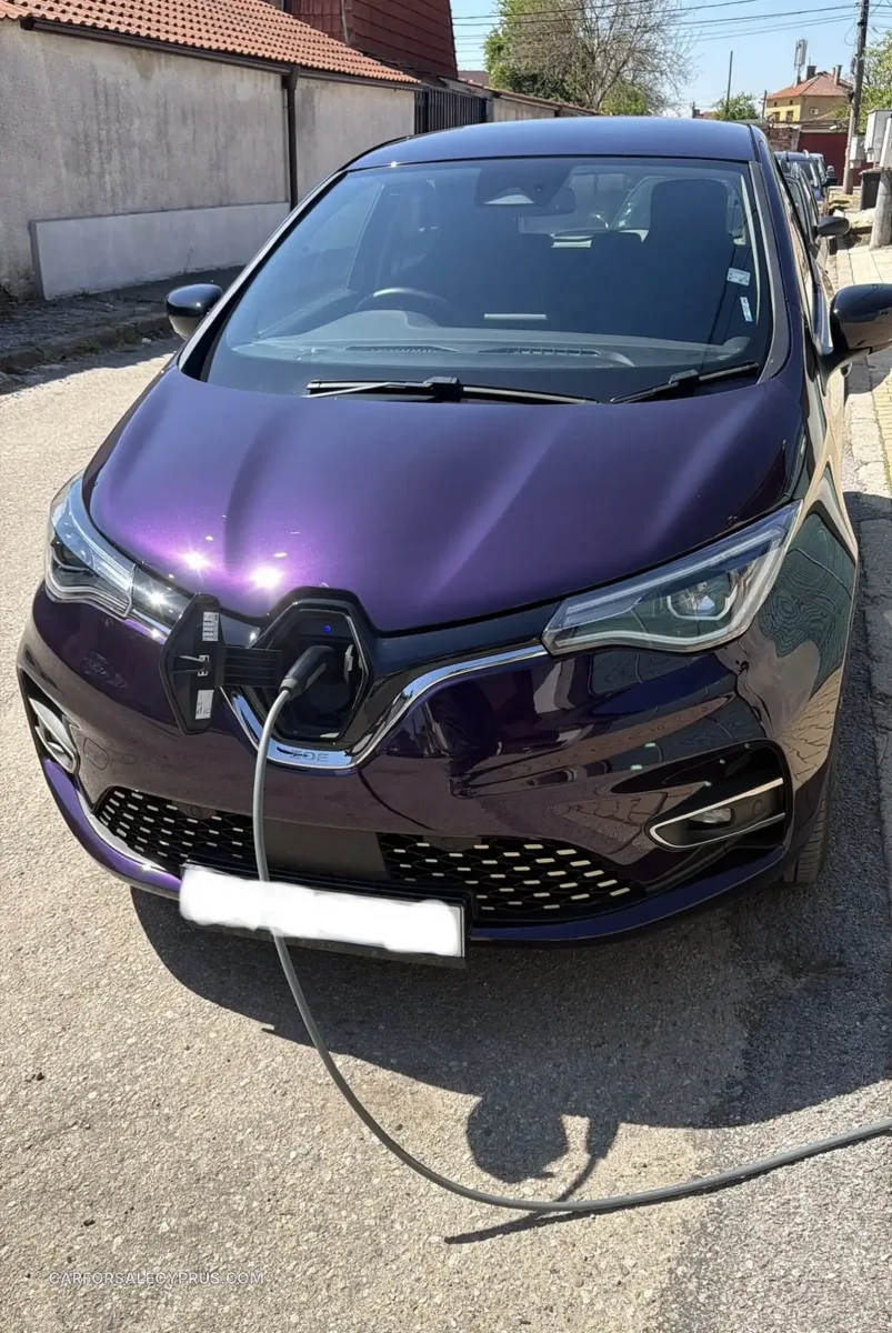 Renault Zoe 2022