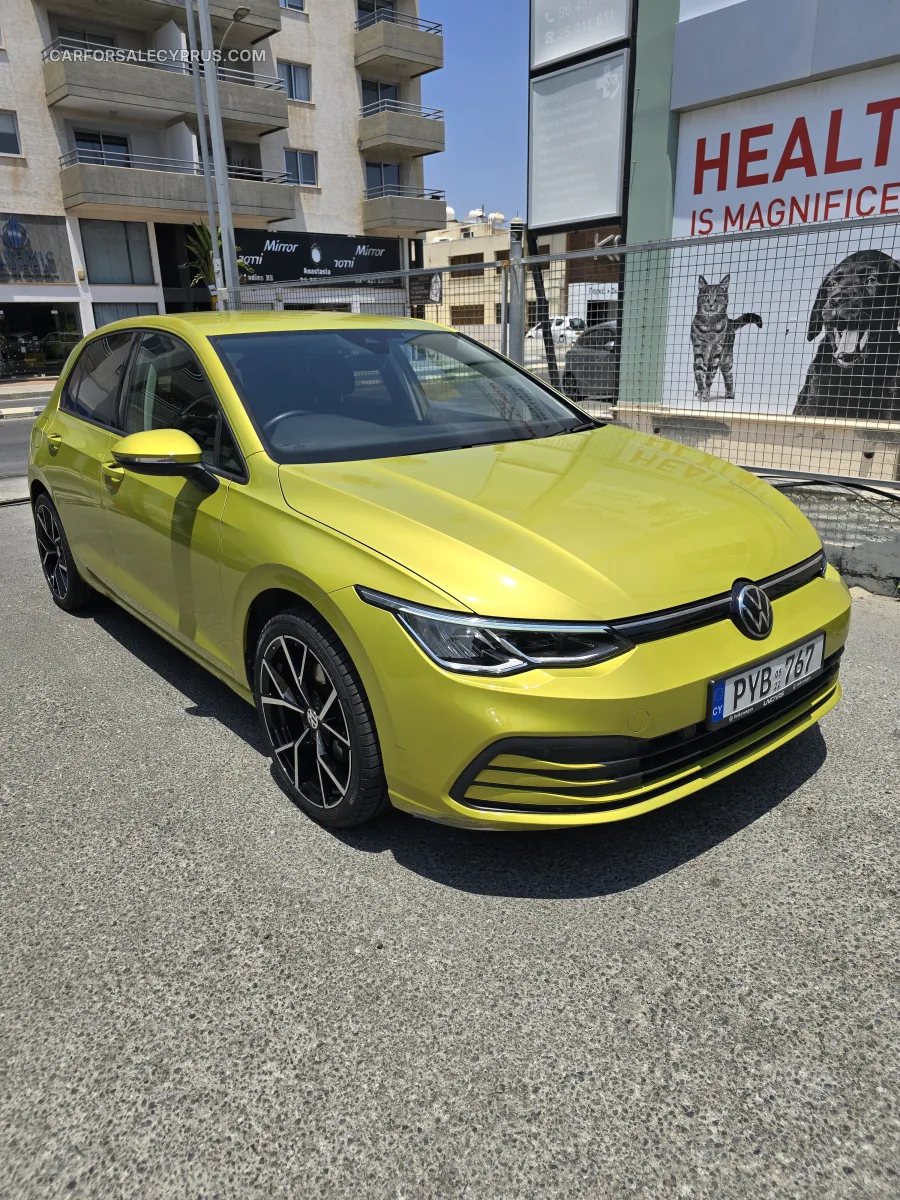 Volkswagen Golf 2022