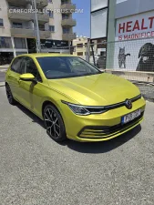 Volkswagen Golf 2022